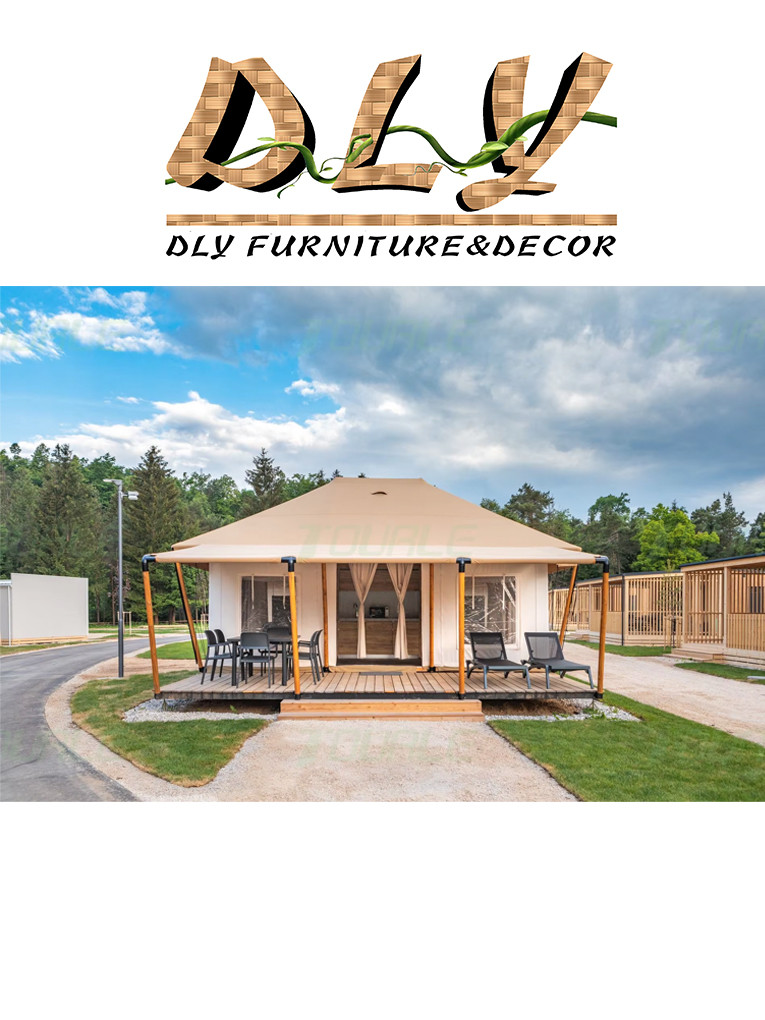 glamping tent-2